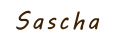 Sascha
