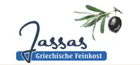 Logo Jassas Griechische Feinkost mit Link