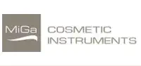 Logo Miga Cosmetic Instruments mit Link