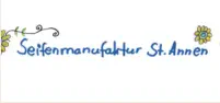 Logo Seifenmanufaktur St. Annen mit Link-