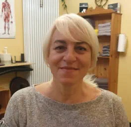 Nadiia Oliukhnych, Wellness und Sport Masseurin, Mitarbeiterin beim MassageTeam Paderborn