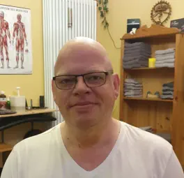 Stefan Engelken, Wellness Experte und Inhaber vom MassageTeam Paderborn